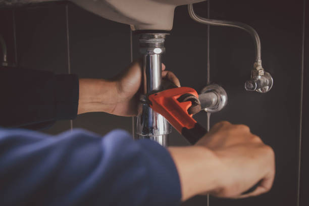 Best Clogged Drain Plumber  in Cache, OK